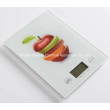 Digital Kitchen Food Scale, 1g T0 11lb Capacity